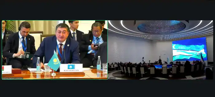 Узбекистан принял председательство в Ассоциации азиатских конституционных судов и эквивалентных институтов (2)