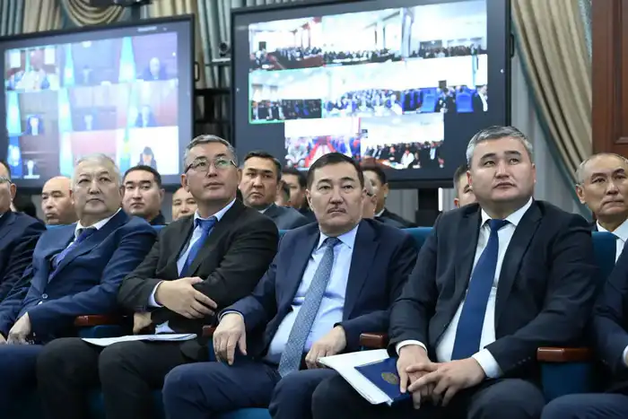 Обсуждены вопросы развития инфраструктуры спорта и массового спорта (4)