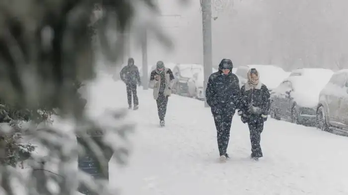 погода в декабре