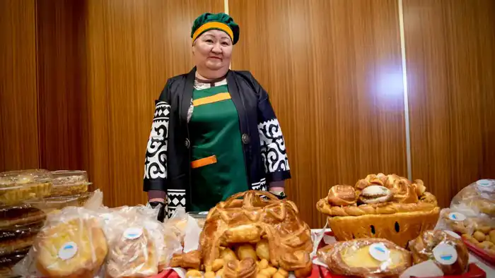 В Усть-Каменогорске стартовали Дни культуры Курчумского района (7)