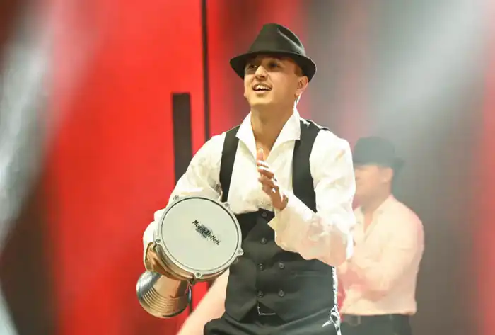 Национальный военно-патриотический центр Вооруженных сил РК отмечает юбилей (2)