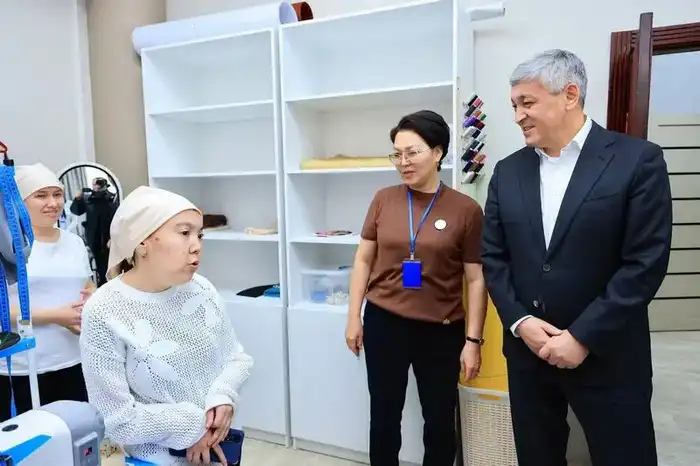 В Караганде открывают первое инклюзивное арт-кафе (10)