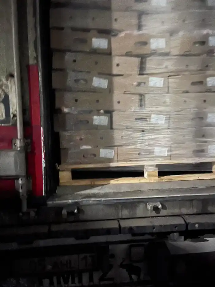 Выявлено нарушение ветеринарно-санитарных требований при ввозе мяса птицы (2)