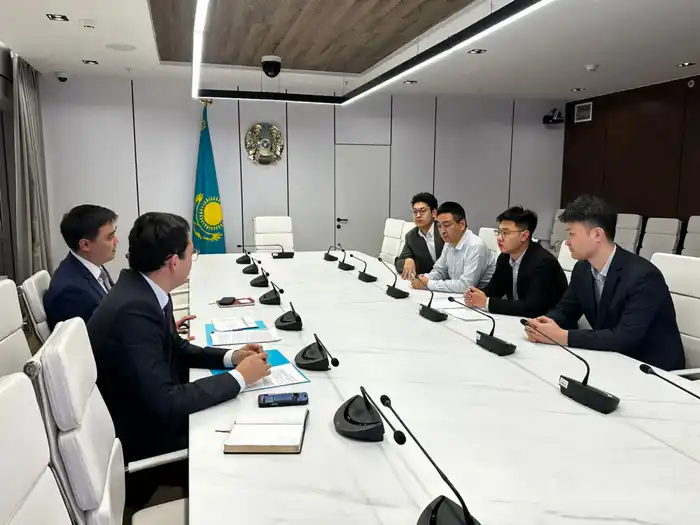 Вице-министр Иран Шархан провёл приём граждан по личным вопросам (2)