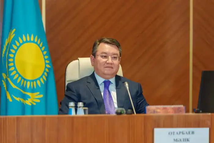 ВКО посетил советник Президента РК Малик Отарбаев (3)