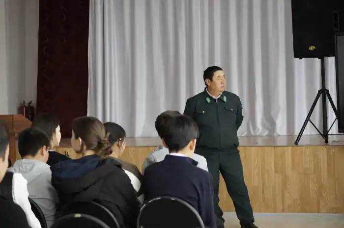 Биоалуантүрлілікті сақтайық – болашақты қорғайық! (6)