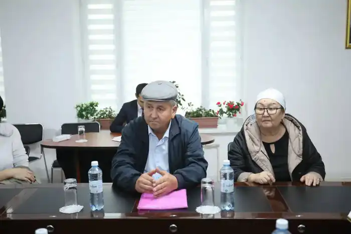 Нурдаулет Килыбай принял жителей Каракиянского района по личным вопросам (3)