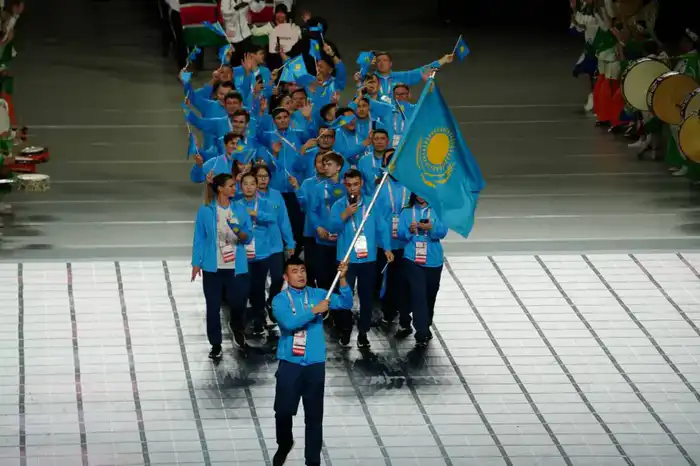 Сборная Казахстана завоевала 25 медалей на XXV летних Сурдлимпийских играх (5)