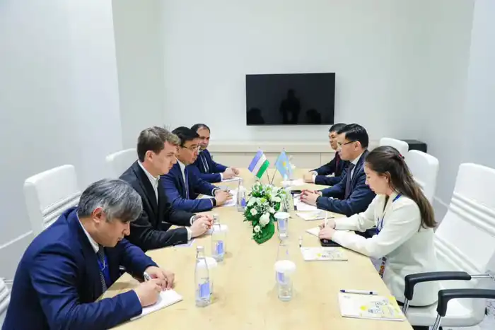 Казахстан укрепляет туристическое сотрудничество с соседними странами в рамках международного форума (5)