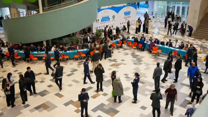 Общереспубликанская акция «Народный юрист» проведена во всех регионах Казахстана (3)