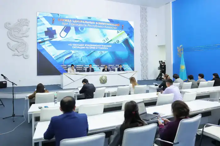 Эпидситуация по ОРВИ и гриппу под контролем (4)