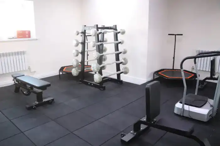 В Кокпектинском районе открылся центр активной жизни «Толағай» (5)