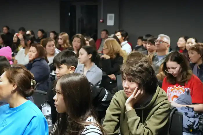 День открытых дверей прошел в New York Film Academy Kazakhstan (8)