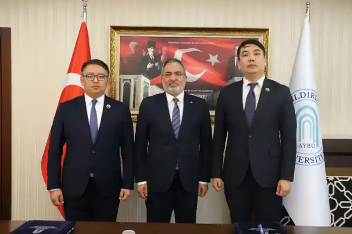 Заключены новые соглашения с ведущими университетами Турции (4)