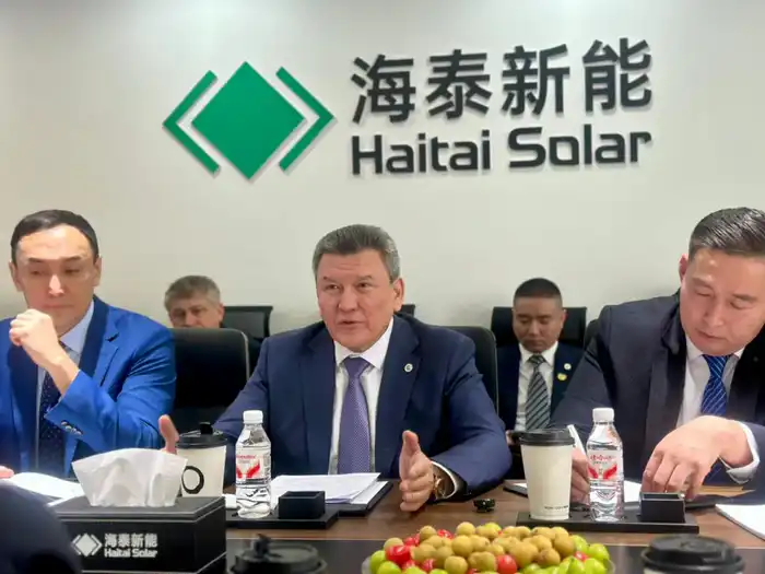 СКО выходит на новый уровень: подписаны меморандумы о сотрудничестве с крупными китайскими компаниями (9)