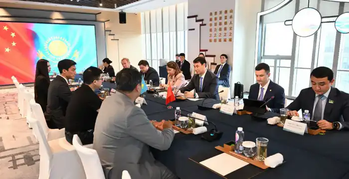 В Алматы откроют совместную лабораторию по разработке и внедрению робототехнических технологий (3)