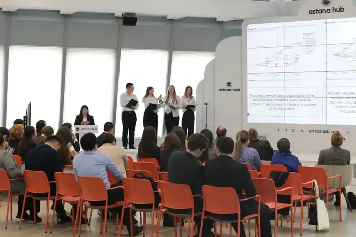 Проект по анализу расходов казахстанцев стал победителем конкурса по работе с данными «Qazdatathon» (10)