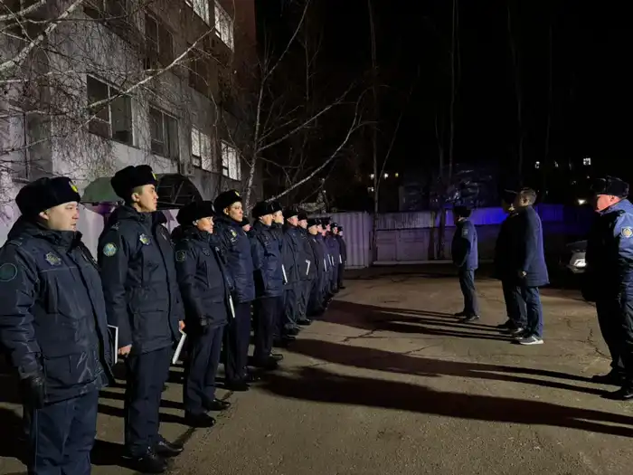 В Астане прошел специальный рейд по обеспечению безопасности несовершеннолетних (2)