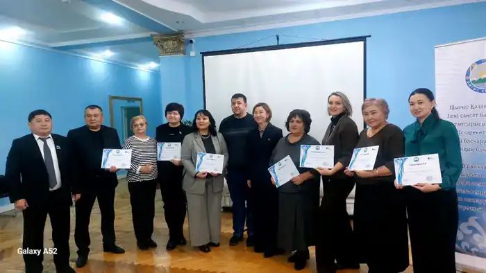 В ВКО прошел обучающий семинар «Деятельность Общественных советов: теоретические и практические аспекты» (4)