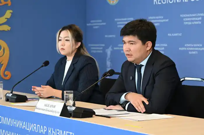 Турксибский район Алматы укрепляет зеленый статус: более 772 тыс. деревьев и новые озелененные улицы (4)