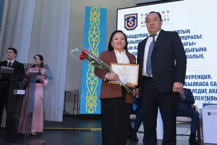 В Карагандинской области отметили 110-летие академика Абылкаса Сагинова (9)