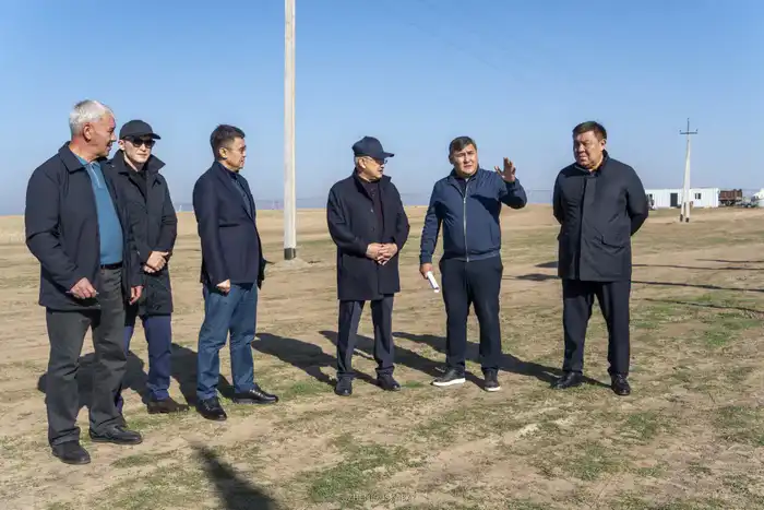 Аграрии Жетісу реализуют проект по выращиванию кормов, используя влагосберегающие технологии (4)