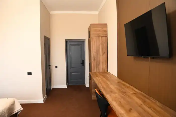 Новый придорожный сервисный комплекс соответствует современным требованиям (8)