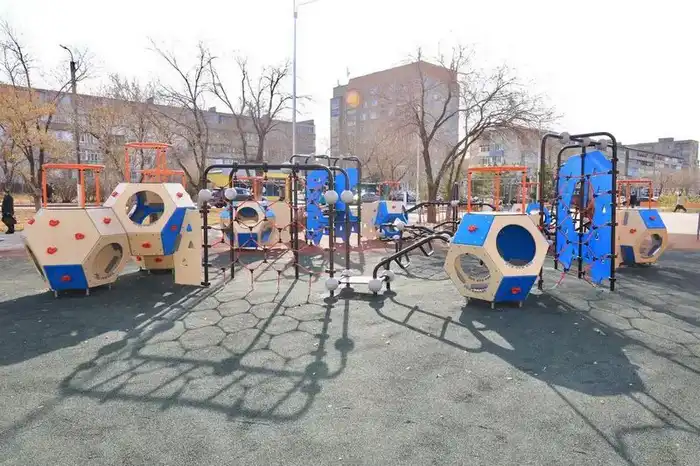 В Караганде открылось движение по новой дороге (10)