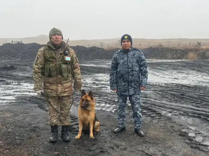 Сверток среди угля: как гвардеец сорвал попытку проноса 8 телефонов в УИС (2)