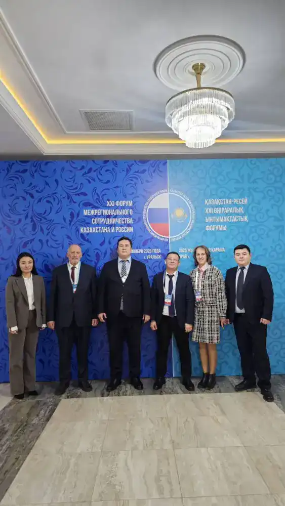 Казахстанские компании заключили сделки на $61 млн на деловой площадке контактов в Уральске (2)