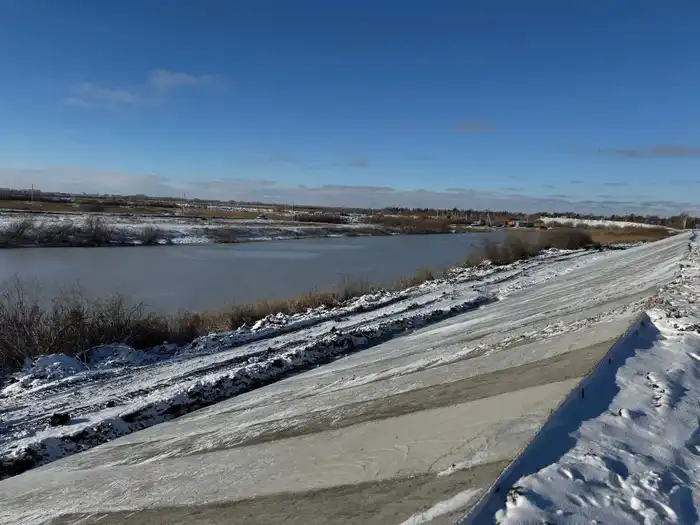 В регионах проводится активная подготовка к паводковому периоду (4)
