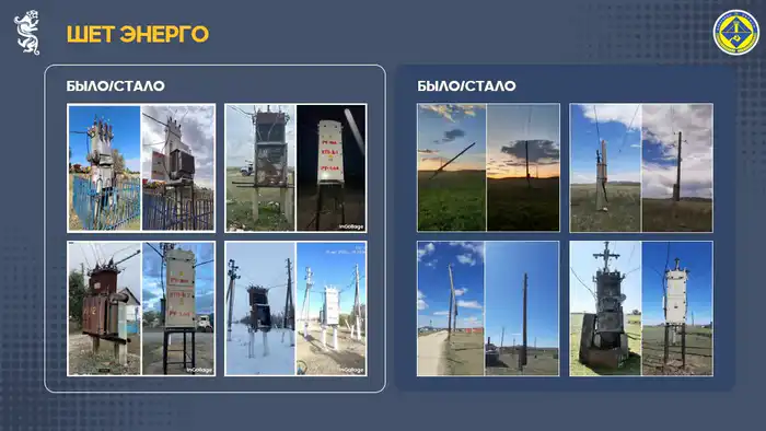 В Шетском районе занимаются стабилизацией энергоснабжения (4)