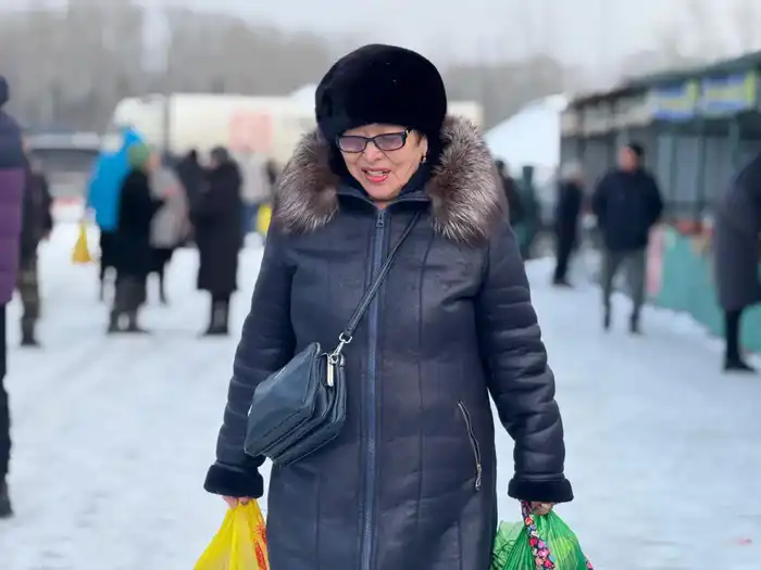 Домашние продукты, народная атмосфера и поддержка местных производителей: в Усть-Каменогорске проходит ярмарка «Туған жер – алтын бесігім» (8)