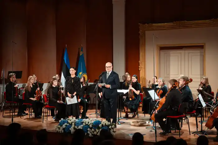 Концерт эстонской музыки прошел в «Астана Опера» (8)