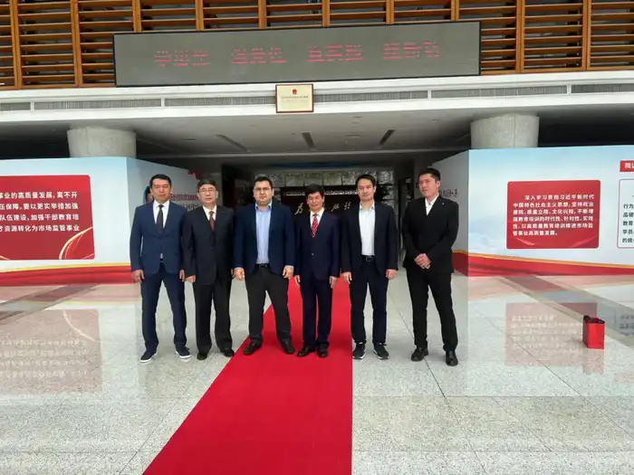 ДЕЛЕГАЦИЯ АЗРК ПРИНЯЛА УЧАСТИЕ В МЕЖДУНАРОДНОМ СЕМИНАРЕ ПО АНТИМОНОПОЛЬНОМУ РЕГУЛИРОВАНИЮ В КИТАЕ (2)