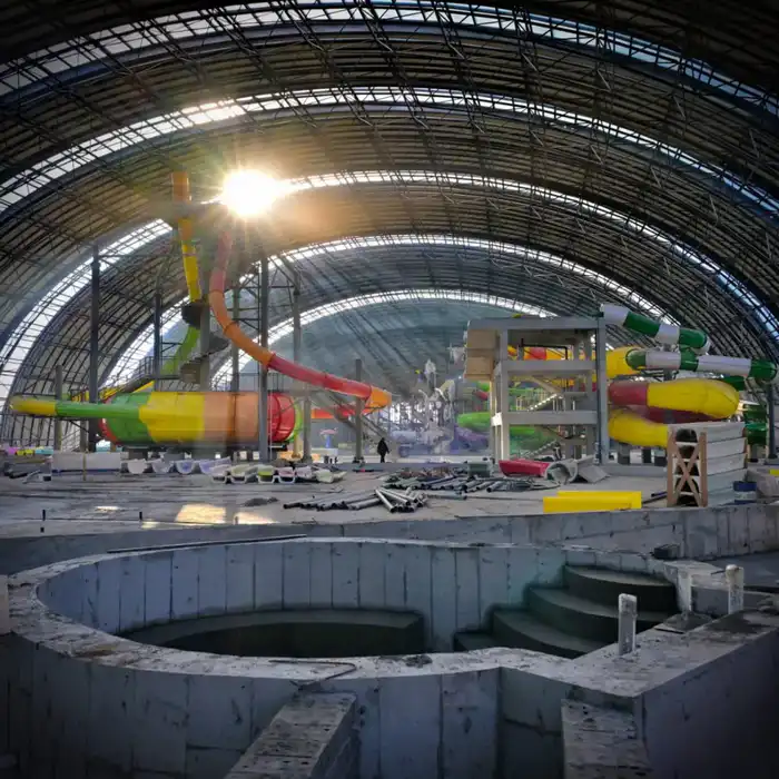 Глава региона Асаин Байханов совершил рабочий объезд областного центра и ознакомился с ходом реализации нескольких проектов (2)