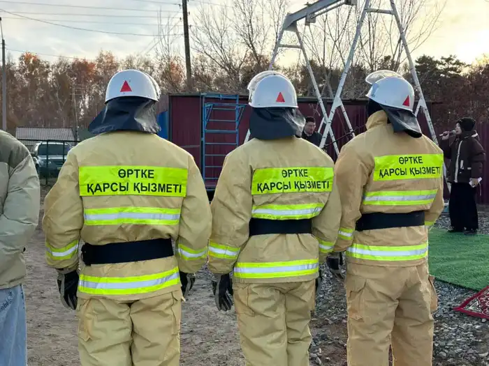 Расширяется сеть пунктов пожаротушения в рамках программы «Ауыл құтқарушылары» (3)