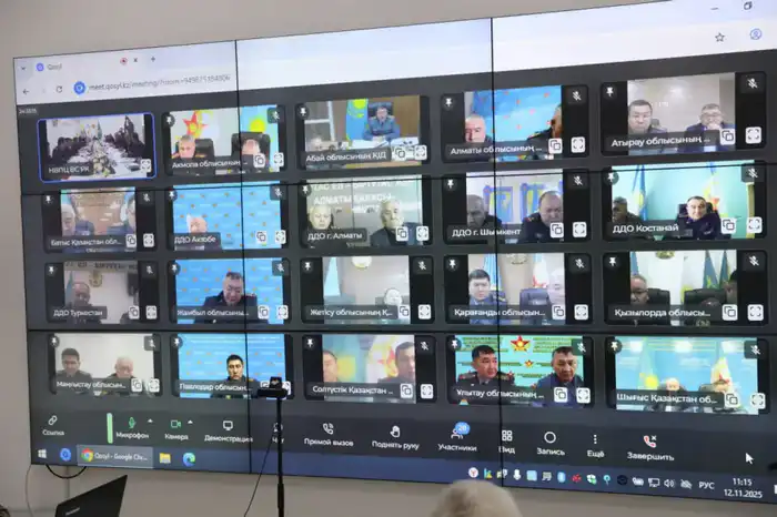 В Астане ветераны Вооруженных сил обсудили вопросы социальной поддержки и патриотического воспитания (2)