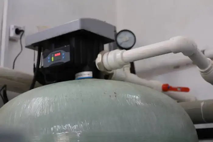 В Буландынском районе решили многолетнюю проблему с водой в селе Вознесенка (4)