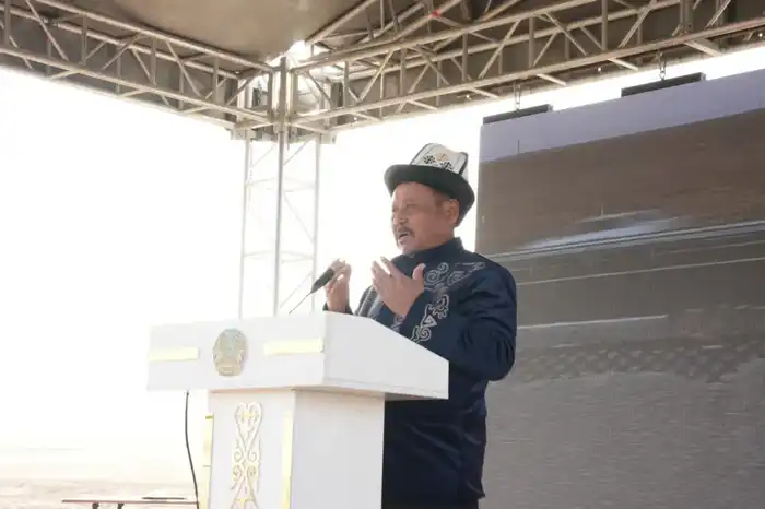 Алматы и Шымкент связала полностью четырехполосная трасса: открыт участок «Узынагаш – Отар» (9)