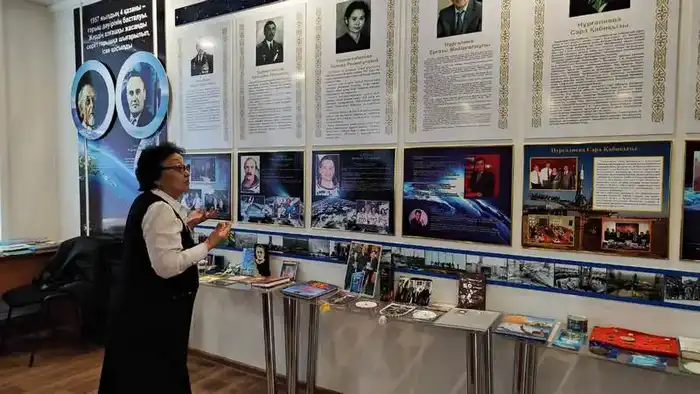 Дорога к звёздам: история Музея авиации и космоса в Караганде (10)