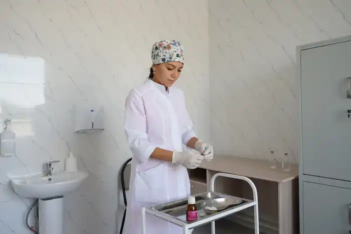 В Каратальском районе со дня образования области Жетісу построено 23 новых социальных объекта (8)