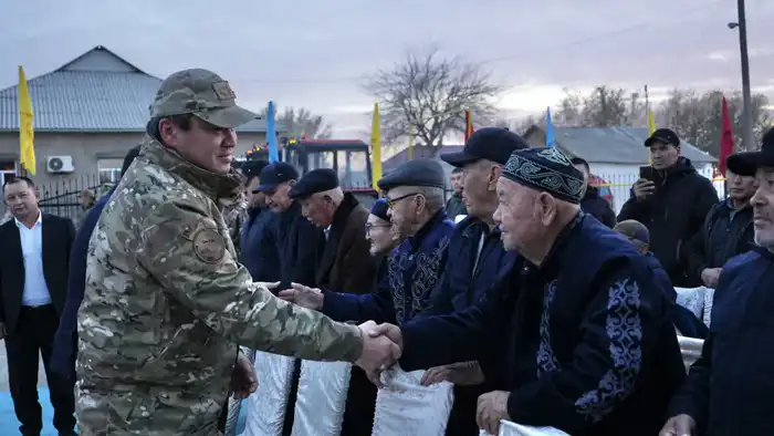 Чингис Аринов: «Добровольные пожарные пункты должны появиться в каждом ауле» (9)