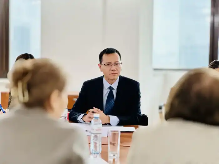 Казахстан и Китай укрепляют сотрудничество в сфере статистики по обследованию домохозяйств (3)