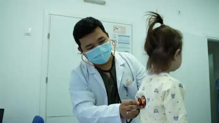 Столичный врач обратился к родителям в связи с периодом ОРВИ (2)