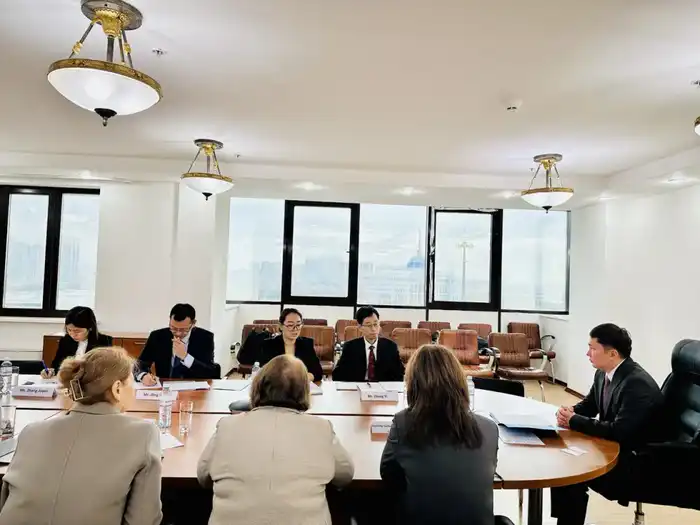 Казахстан и Китай укрепляют сотрудничество в сфере статистики по обследованию домохозяйств (6)