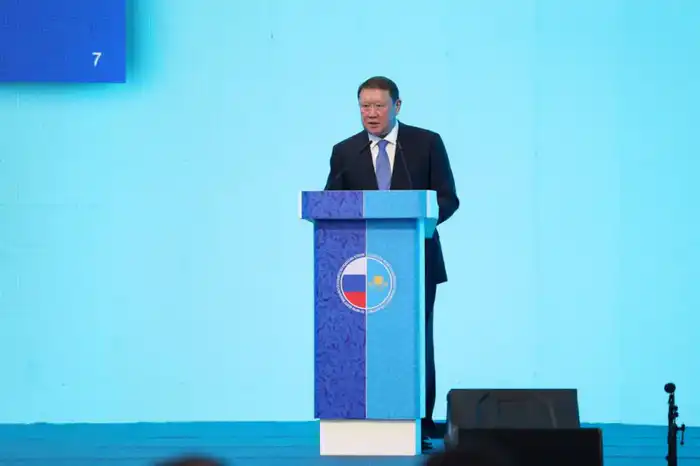 Костанайская область представила опыт индустриального развития на Форуме Казахстана и России (10)