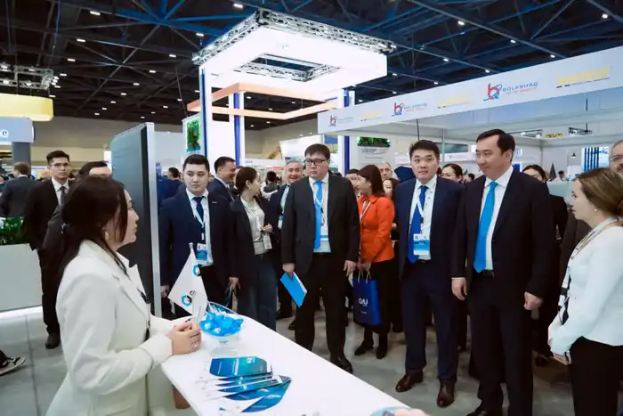 «Kaztraffic-2025» собрал в Астане лидеров дорожной отрасли и инновационные технологии (3)