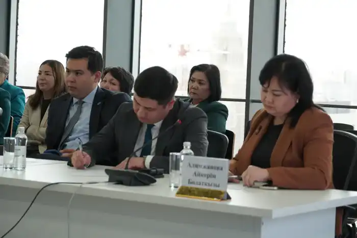 Министерство культуры и информации РК и АО Kcell расширяют сотрудничество (2)