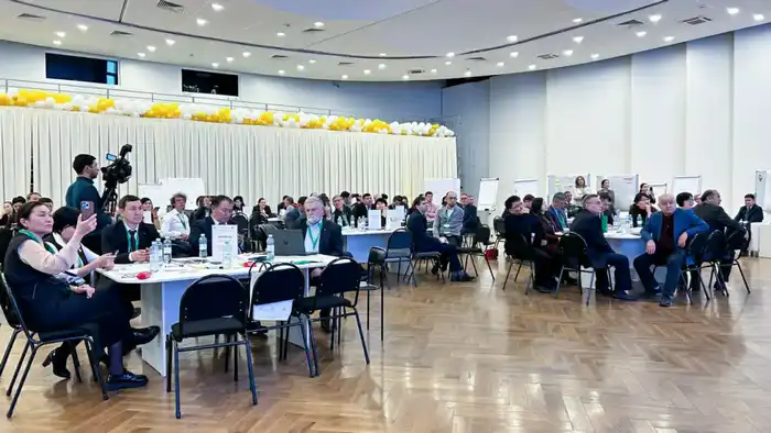 Синергия науки и агробизнеса: результаты научно-технологической сессии (7)